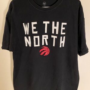 Mens XL We The North Toronto Raptors T-Shirt